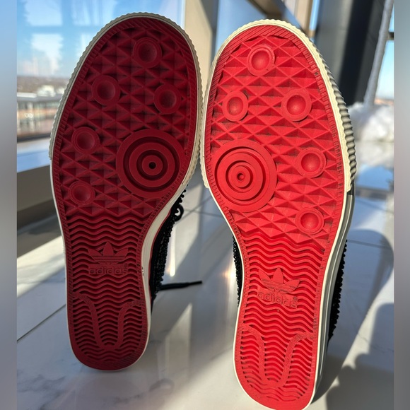 Jeremy Scott x adidas Originals JS Nizza Hi ‘Sequin’ - Picture 2 of 12